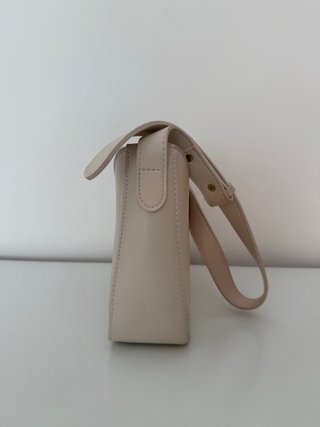 Bolso de hombro ivory Endorsi