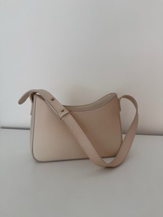 Bolso de hombro ivory Endorsi