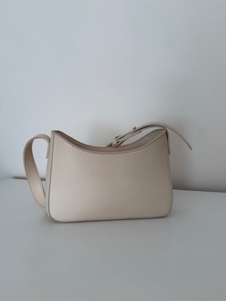 Bolso de hombro ivory Endorsi