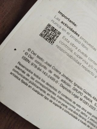 Matemáticas 2o de ESO solo segundo trimestre