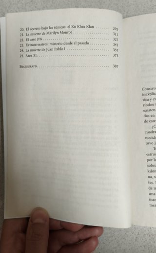 Los grandes misterios de la historia II