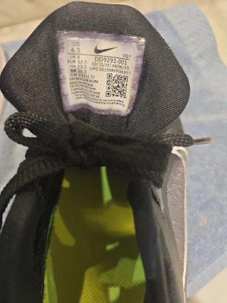 Zapatillas Nike Quest 5 Negras