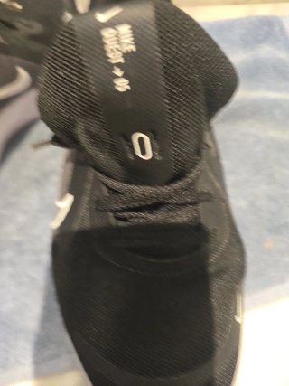 Zapatillas Nike Quest 5 Negras