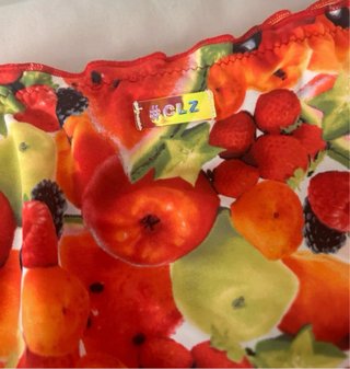 Braga bikini Calzedonia frutas M