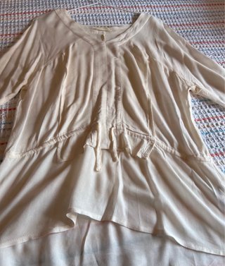 Blusa Skunkfunk Crema