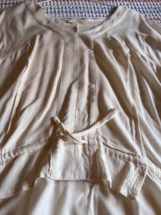 Blusa Skunkfunk Crema