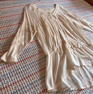 Blusa Skunkfunk Crema