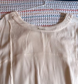 Blusa Skunkfunk Crema