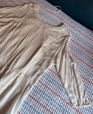 Blusa Skunkfunk Crema