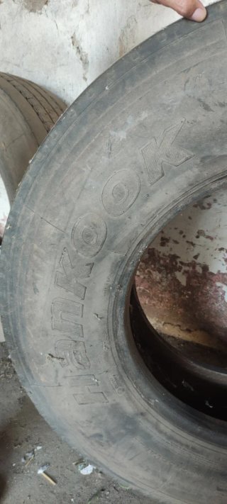 Neumático Camión 315/80R22.5 hankook