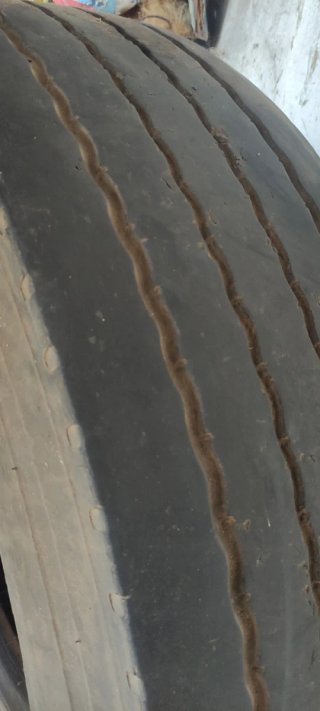 Neumático Camión 315/80R22.5 hankook