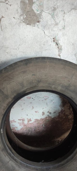 Neumático Camión 315/80R22.5 hankook
