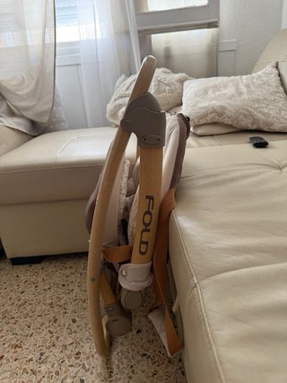 Hamaca Fold de jané