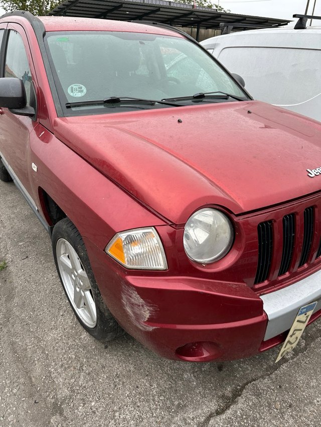 Despiece Jeep Compass