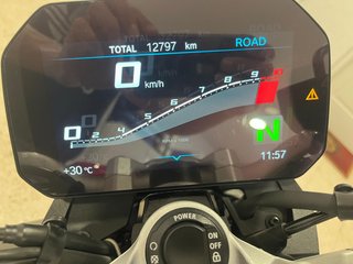 BMW F900R Sport Naked 105CV
