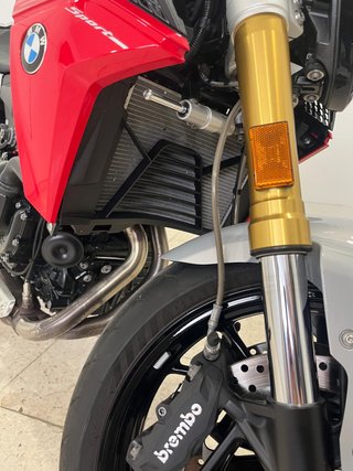 BMW F900R Sport Naked 105CV