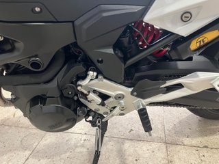 BMW F900R Sport Naked 105CV