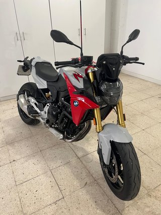 BMW F900R Sport Naked 105CV