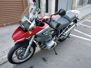 BMW R1200GS