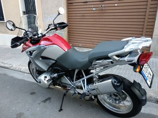 BMW R1200GS