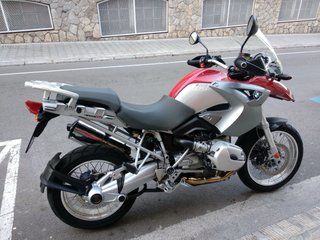 BMW R1200GS
