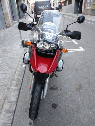 BMW R1200GS