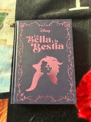 La Bella y la Bestia.