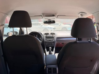 Volkswagen Golf 2011