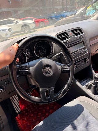 Volkswagen Golf 2011