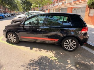 Volkswagen Golf 2011