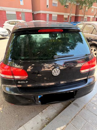 Volkswagen Golf 2011