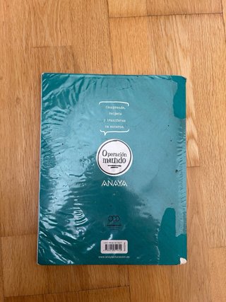 Libros 2 ESO Cardenal Lopez de Mendoza Burgos