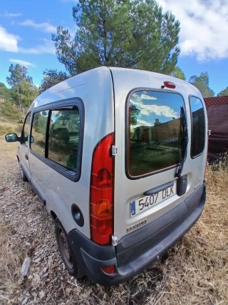 Renault Kangoo 2005