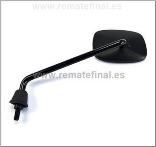 Espejo Retrovisor Piaggio Beverly Sport Izquierdo