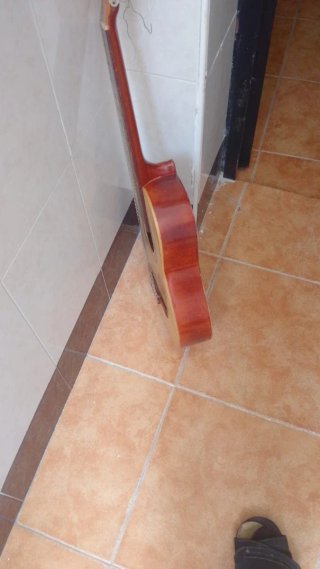 Guitarra Española Infantil/Cadete + Funda