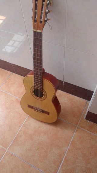 Guitarra Española Infantil/Cadete + Funda