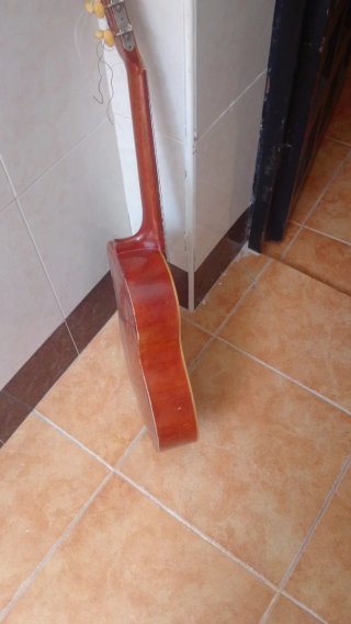 Guitarra Española Infantil/Cadete + Funda