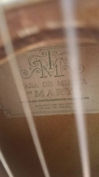 Guitarra Española Infantil/Cadete + Funda