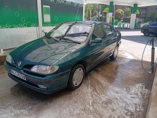 Renault Megane 2001