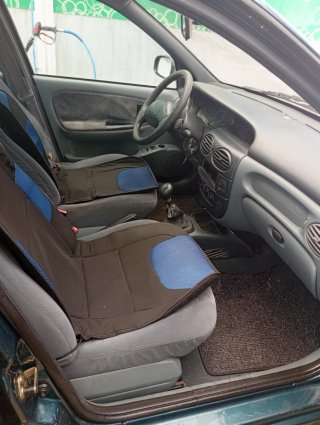 Renault Megane 2001