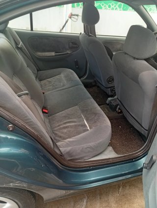 Renault Megane 2001