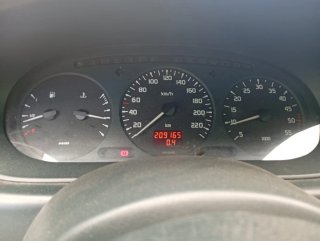 Renault Megane 2001