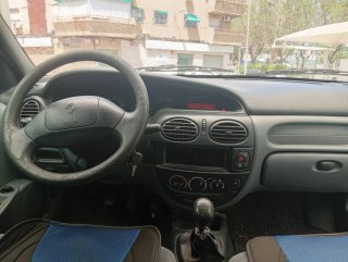 Renault Megane 2001
