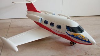 Avión de Vacaciones Playmobil 6081 (Sin Figuras)