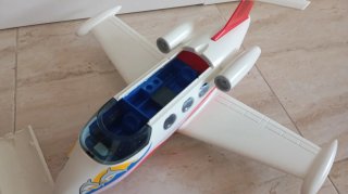 Avión de Vacaciones Playmobil 6081 (Sin Figuras)
