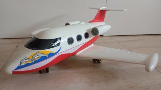 Avión de Vacaciones Playmobil 6081 (Sin Figuras)