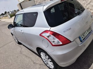 Suzuki Swift 2011
