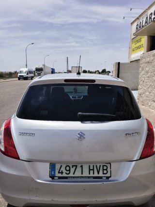 Suzuki Swift 2011