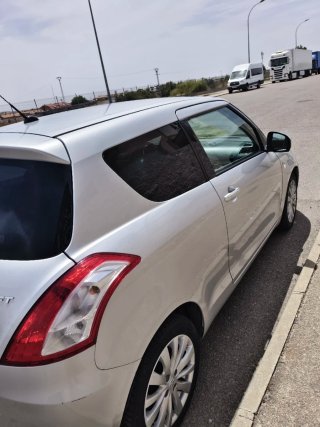 Suzuki Swift 2011