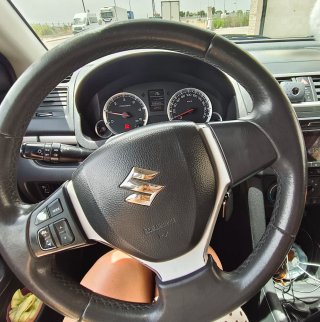 Suzuki Swift 2011